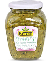 Zarrin Torshi Litteh 640ml