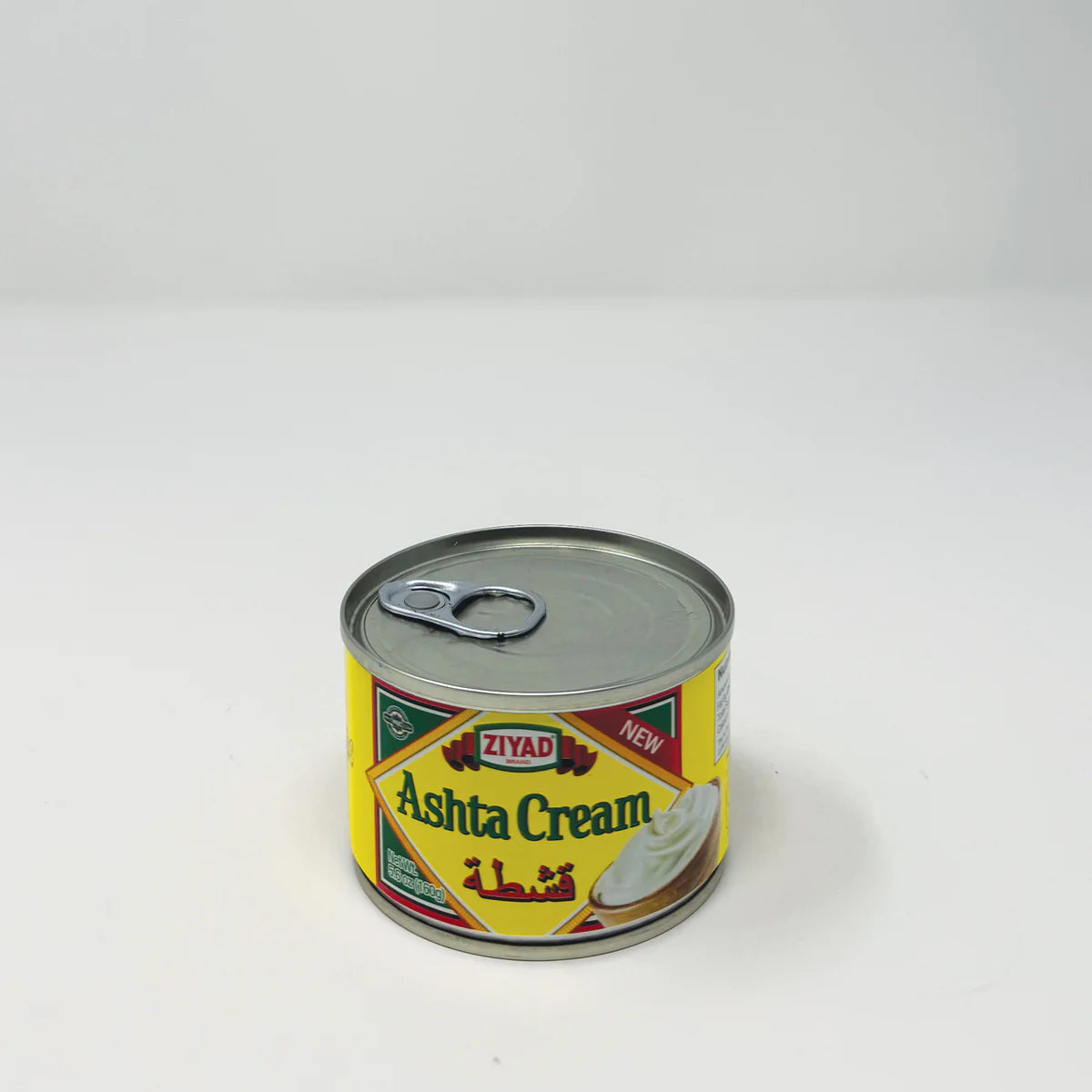 Ziyad Ashta Cream 158gr