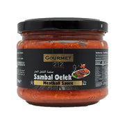 Gourmet 212 Sambal Oalek (Meatball) Sauce  300cc
