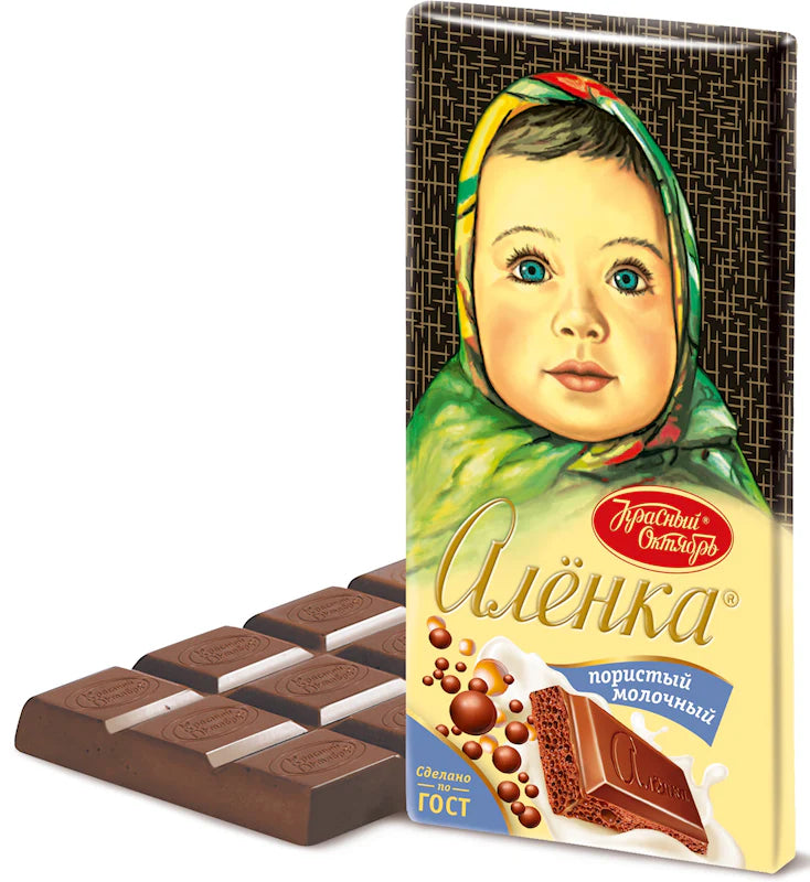 Ro Alenka Aerated 90gr