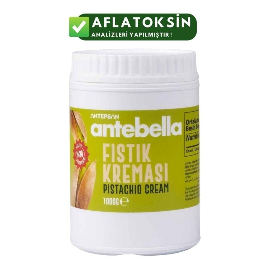 Antebella Fıstık Kreması 1 kg