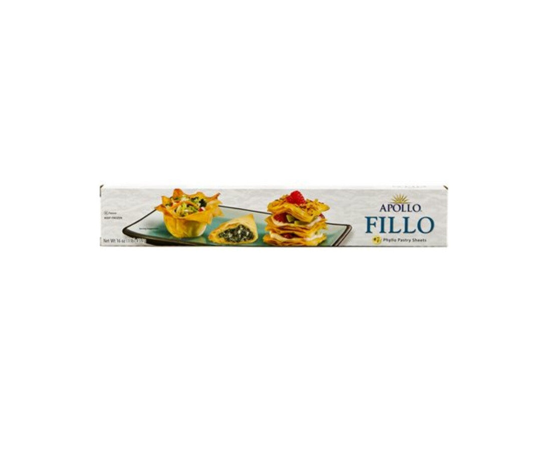 Apollo Fillo #7 1lb
