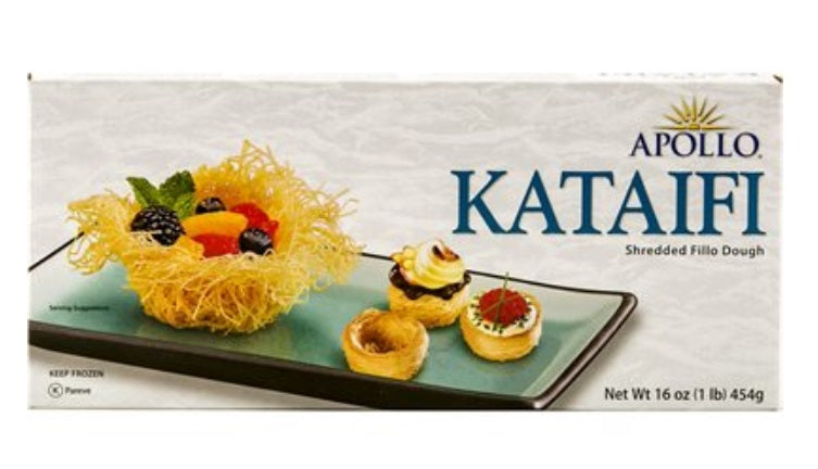 Apollo Kataifi 1lb