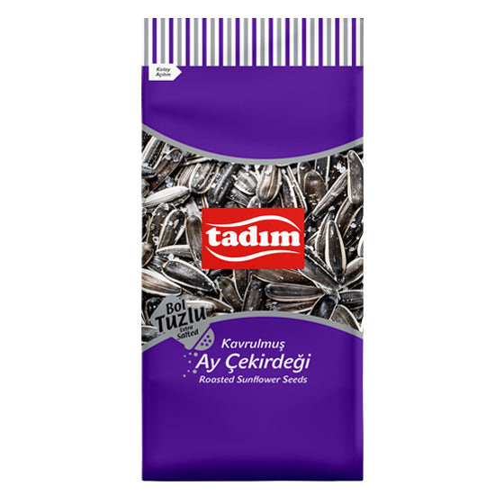 Tadım Ay Çekirdeği Ekstra Tuzlu 150g