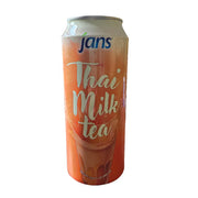 Jans Thai Milk Tea 16.57oz