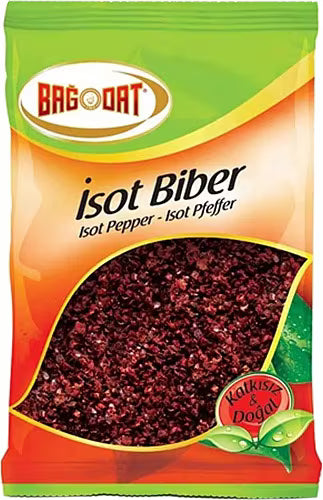 Bağdat İsot 1000gr