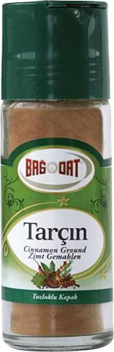Bagdat Ground Cinnamon 45gr