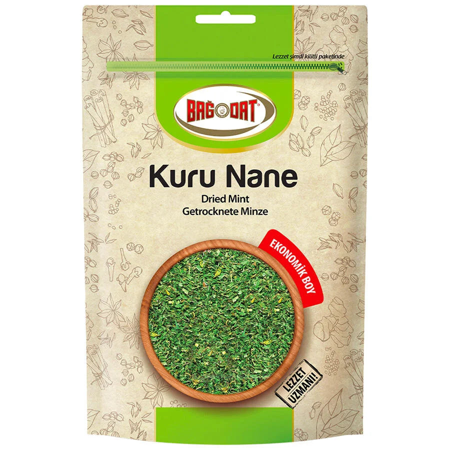Bagdat Nane Kilitli Ambalaj 70gr