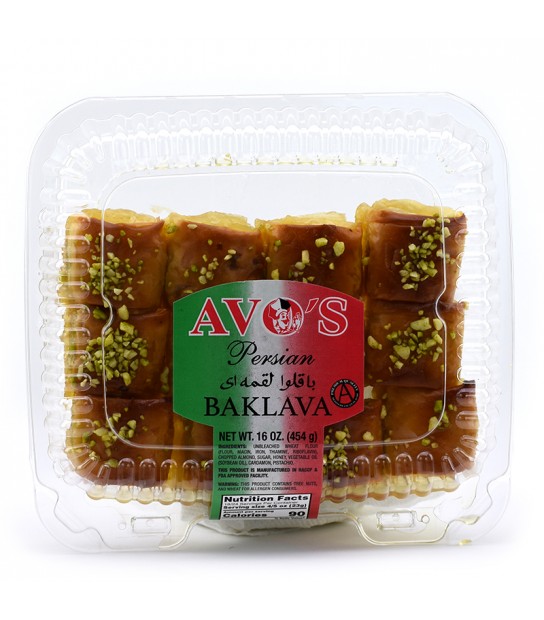 Avos Baklava 392gr