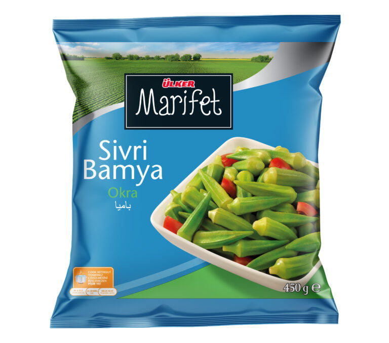 Ulker Marifet Okra 450gr