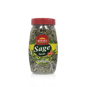 Baraka Sage Leaves In Jar 100gr