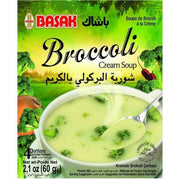 Basak Broccoli Cream Soup 60gr