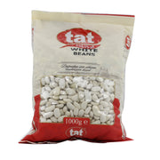 Tat White Beans (9-10mm) 1000gr