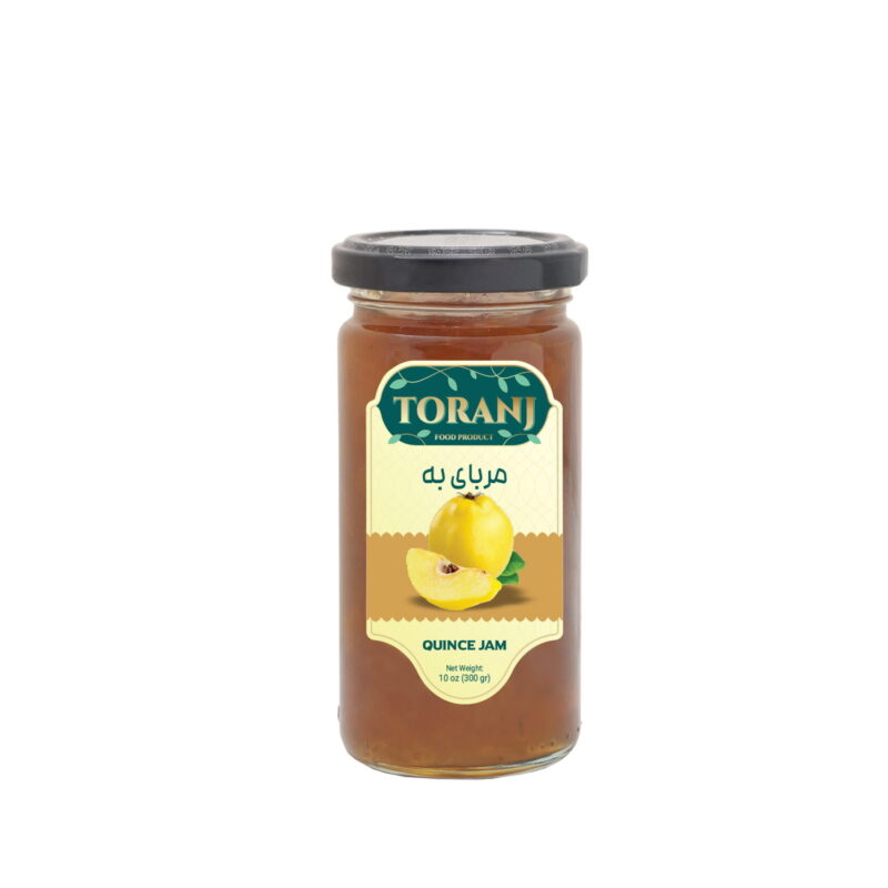 Toranj Quince Jam 300gr
