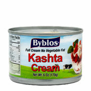 Byblos Kashta Cream 6oz