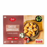 Byte Dondurulmuş Peynirli Samousa 300gr