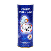 Billur Iodized Salt 500gr