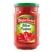 Bizim Tarla Pepper Paste Mild 680gr