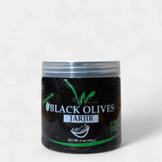 Green Land Siyah Zeytin Jarjir 450g