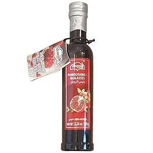 Al Wadi Pomegranate Molasses 100%  350gr