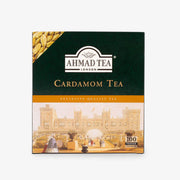 Ahmad Tea 100 Süzen Poşet Kakuleli Çay Etiketli 206gr