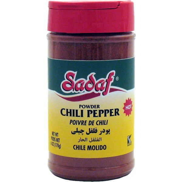 Sadaf Chili Pepper Powder 6oz