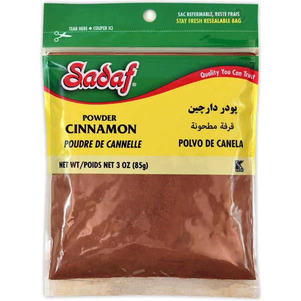 Sadaf Tarçın Tozu 85g