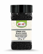 Bagdat Black Cumin In Pet 160gr