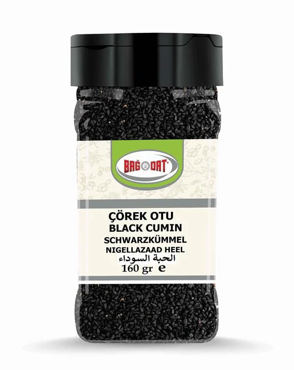 Bagdat Black Cumin In Pet 160gr