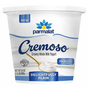 Parmalat Yogurt Cremoso Plain 24oz