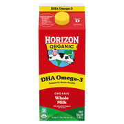 Horizon Organic Dha Omega-3 Süt 1/2galon