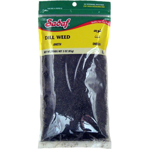 Sadaf Dill Weed 3oz
