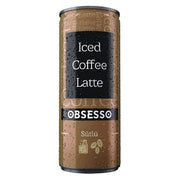 Dimes Iced Coffee Latte In Can 250ml