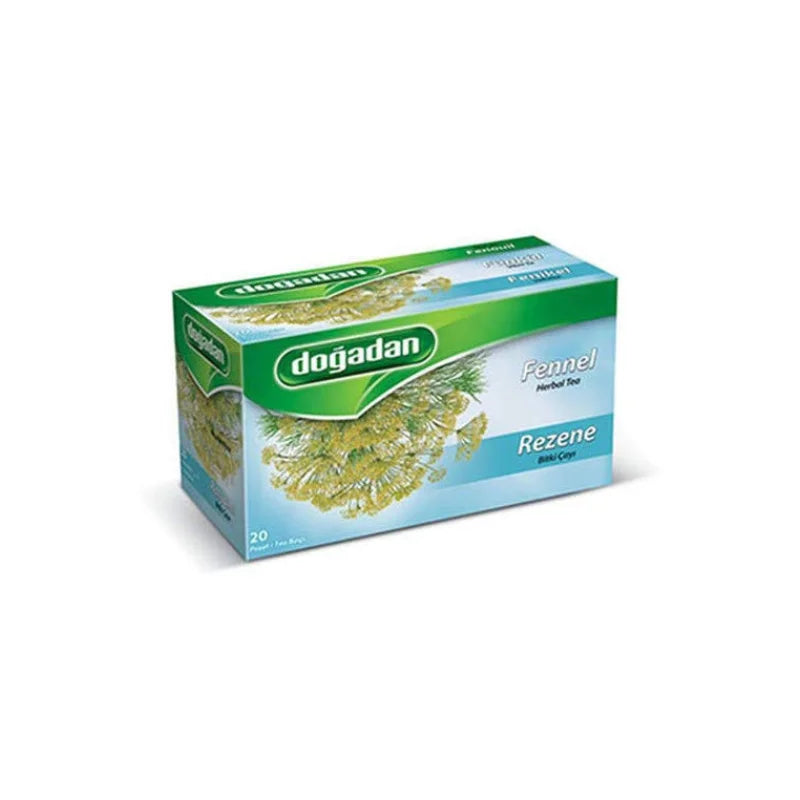 Dogadan Fennel Tea In Box 40gr