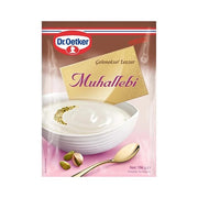 Dr Oetker Muhallebi Sade 196gr