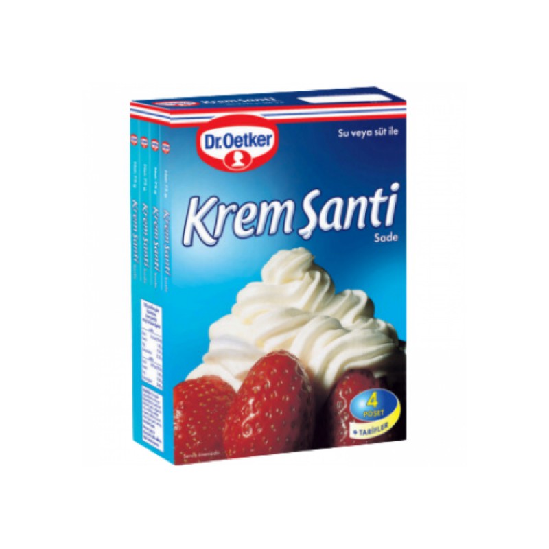 Dr Oetker Whipped Cream Eco 288gr