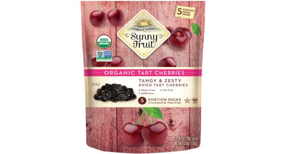 Sunny Fruit Organik Vişne 100gr