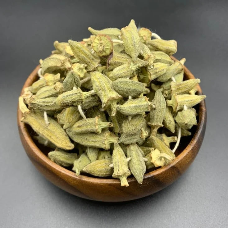 Greenway Kurutulmuş Bamya 100gr
