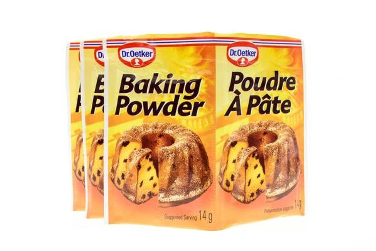 Dr Oetker Baking Powder 50gr
