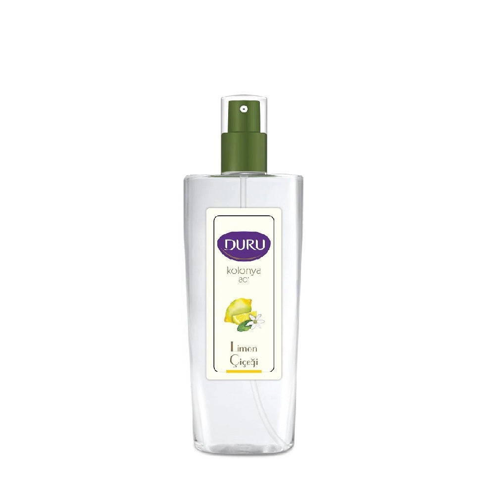 Duru Kolonya Limon Sprey 150ml