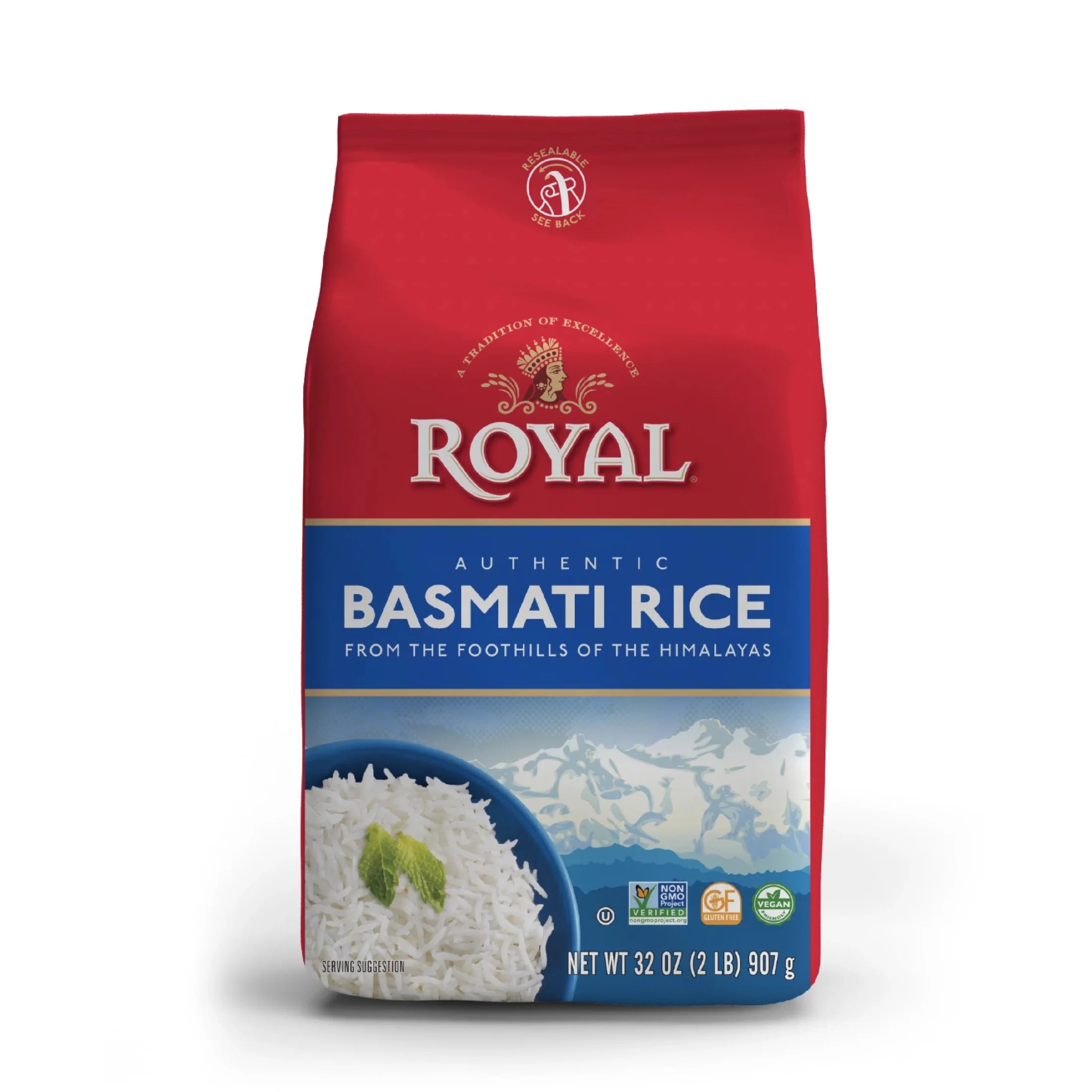 Royal Basmati Beyaz 907 gr