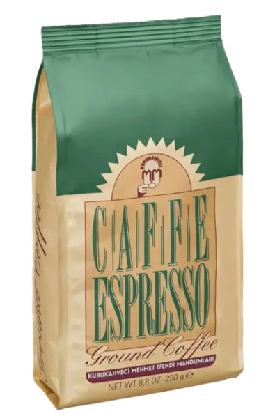 Mehmet Efendi Espresso Coffee 250gr