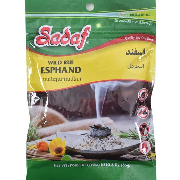 Sadaf Esfand 3 oz