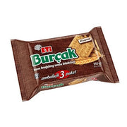 Eti Burcak Whole Wheat Biscuit 393gr