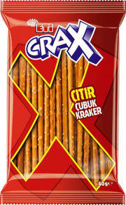 Eti Crax Sade Çubuk Kraker 40gr