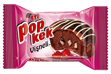 Eti Popkek Vişneli 60gr