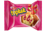 Eti Topkek Strawberry Cake 40gr