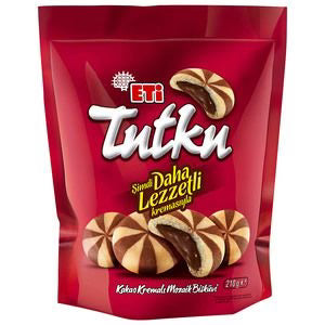 Eti Tutku Cocoa Cream 180gr