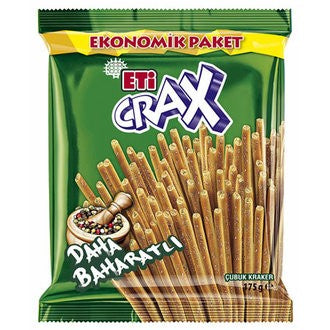 Eti Crax Spicy 175gr