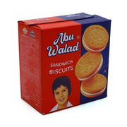 Abu Walad Sandwich Biscuits 90gr